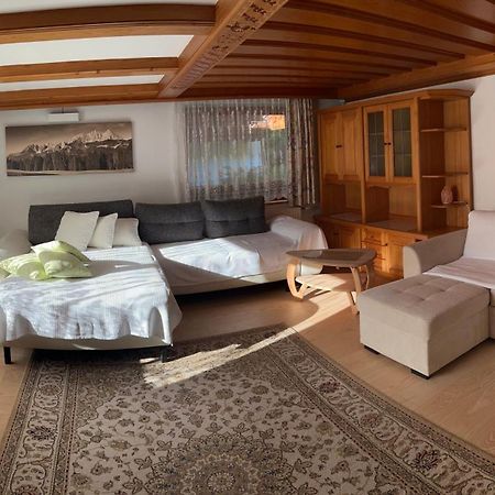 Апартаменты Haus Waldrand Оберндорф  Экстерьер фото